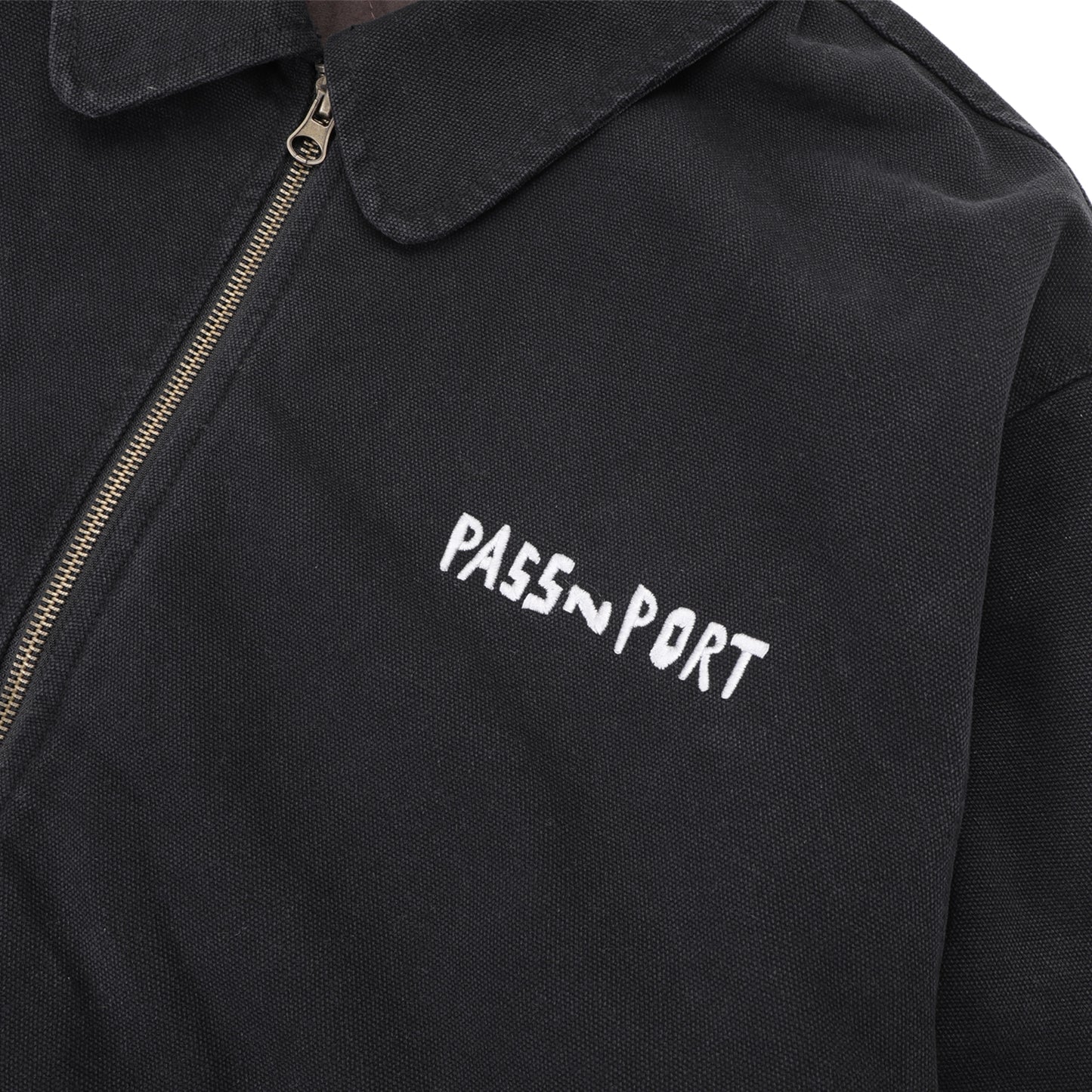 Pass~Port Scissorcraft Freight Jacket – R#47