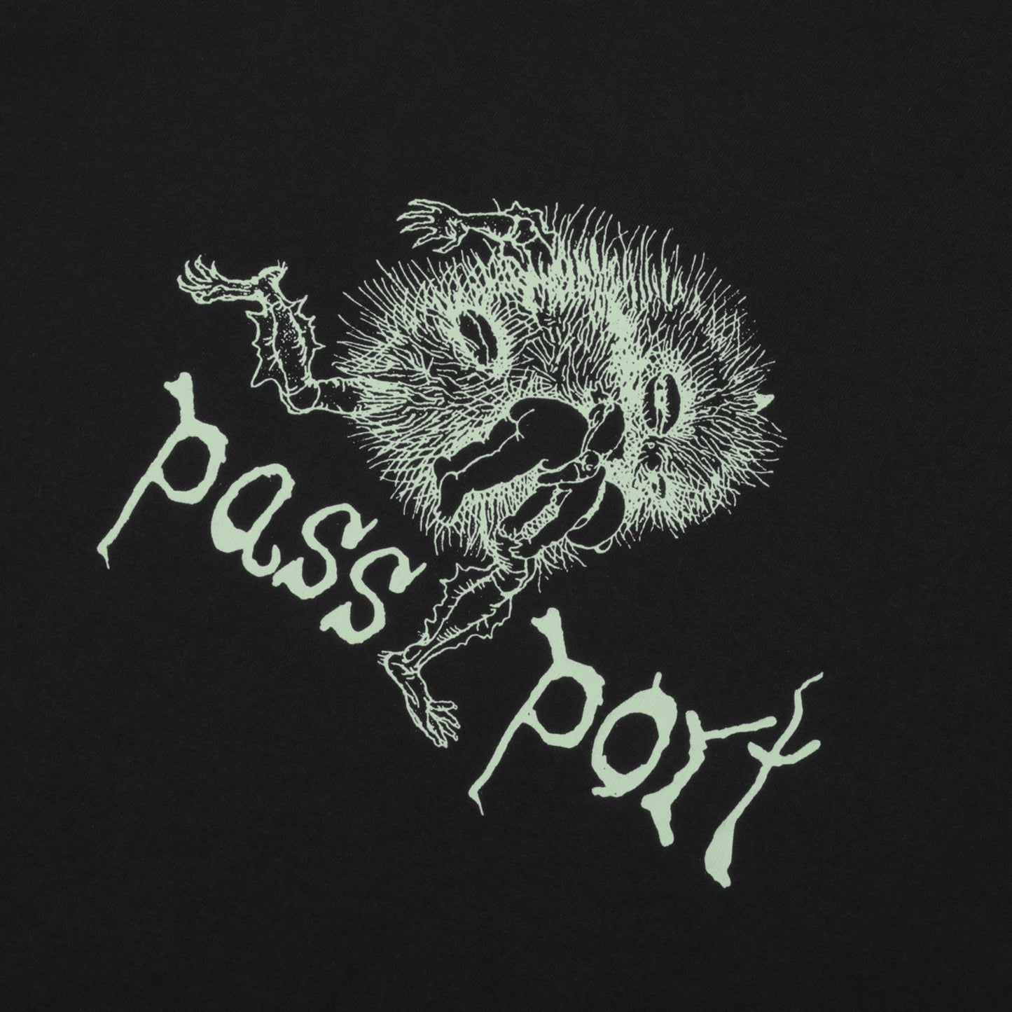 Pass~Port X May Gibbs Banksia Tee