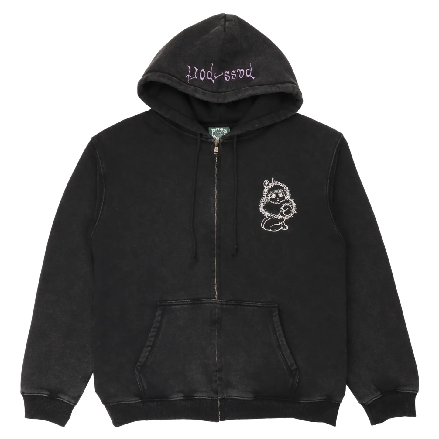 Pass~Port X May Gibbs Webbed Bed Zip Hoodie
