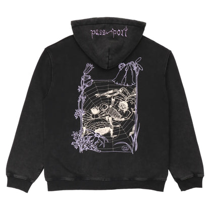 Pass~Port X May Gibbs Webbed Bed Zip Hoodie