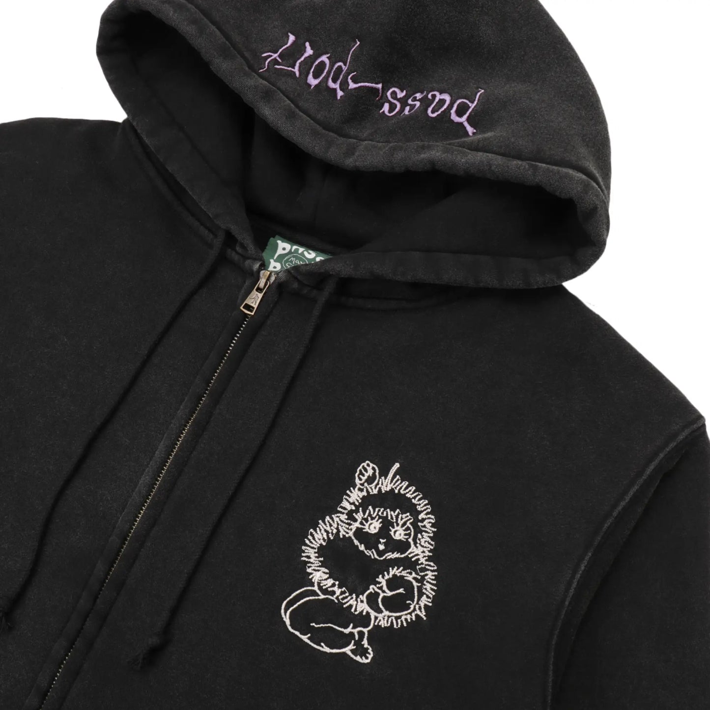 Pass~Port X May Gibbs Webbed Bed Zip Hoodie