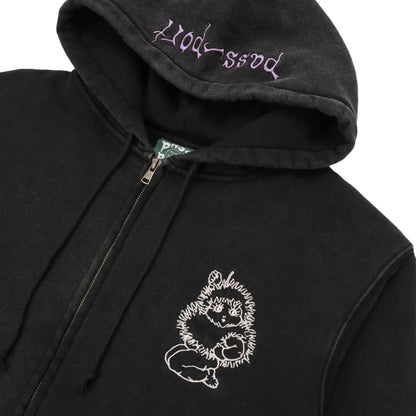 Pass~Port X May Gibbs Webbed Bed Zip Hoodie