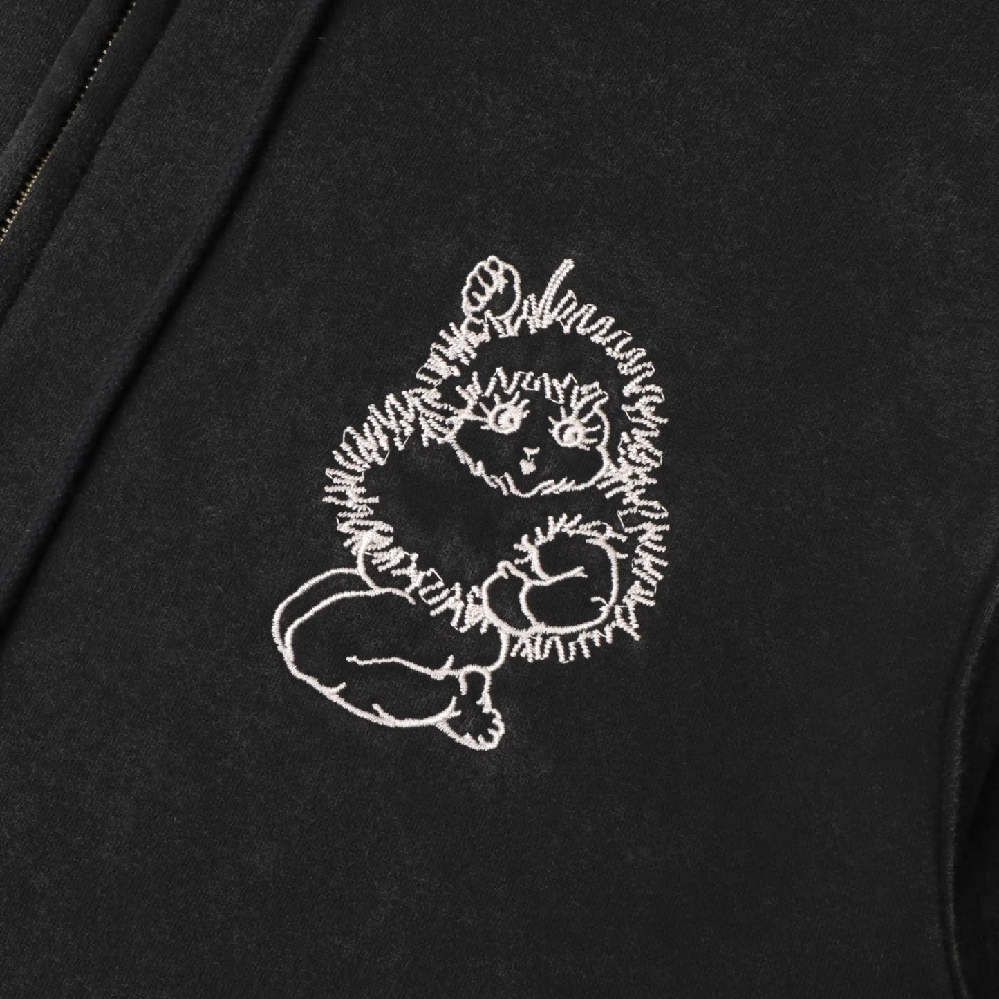 Pass~Port X May Gibbs Webbed Bed Zip Hoodie