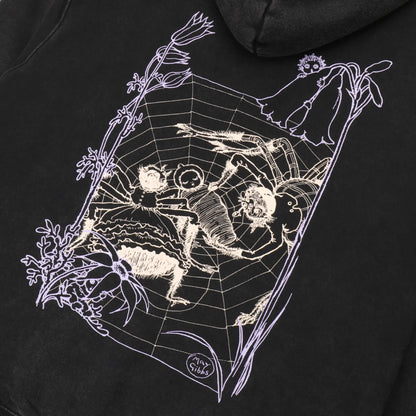 Pass~Port X May Gibbs Webbed Bed Zip Hoodie