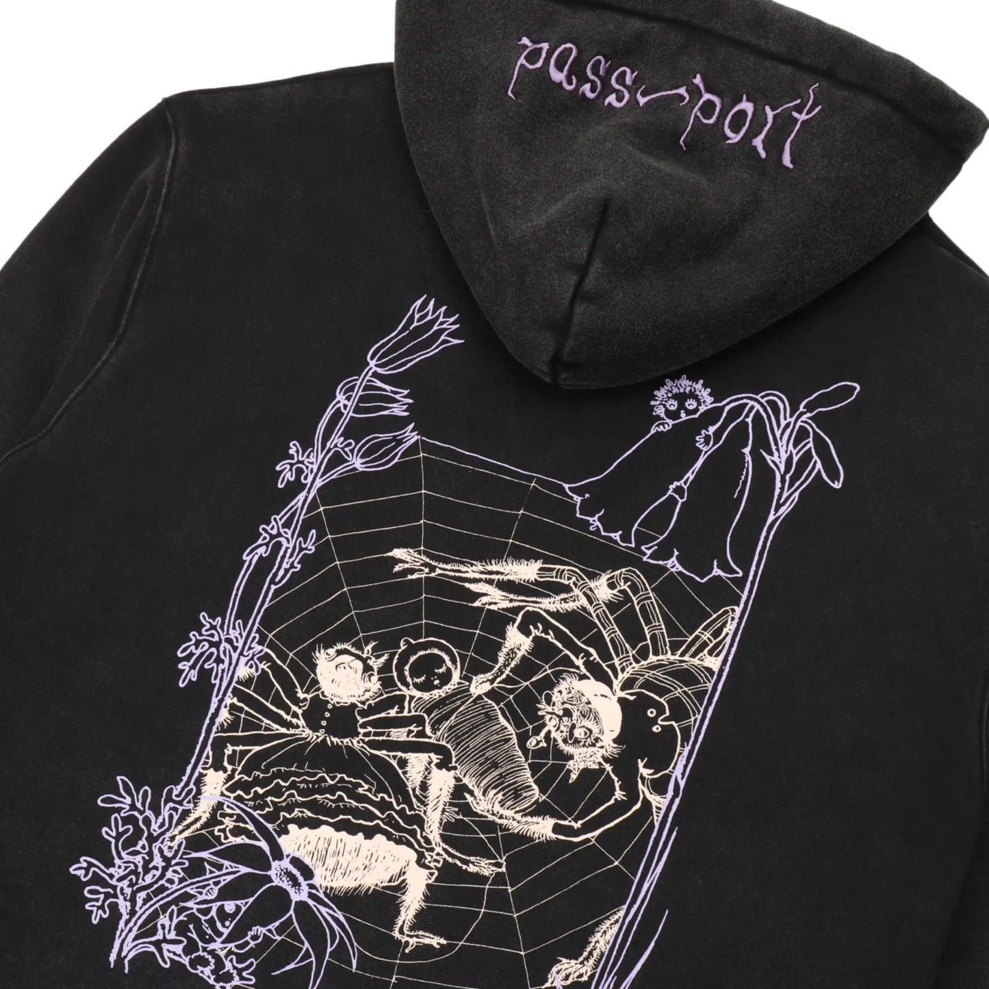 Pass~Port X May Gibbs Webbed Bed Zip Hoodie