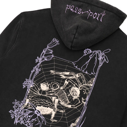 Pass~Port X May Gibbs Webbed Bed Zip Hoodie