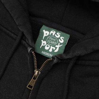 Pass~Port X May Gibbs Webbed Bed Zip Hoodie