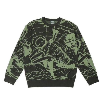 Pass~Port X May Gibbs Webbed Bed Knit Sweater