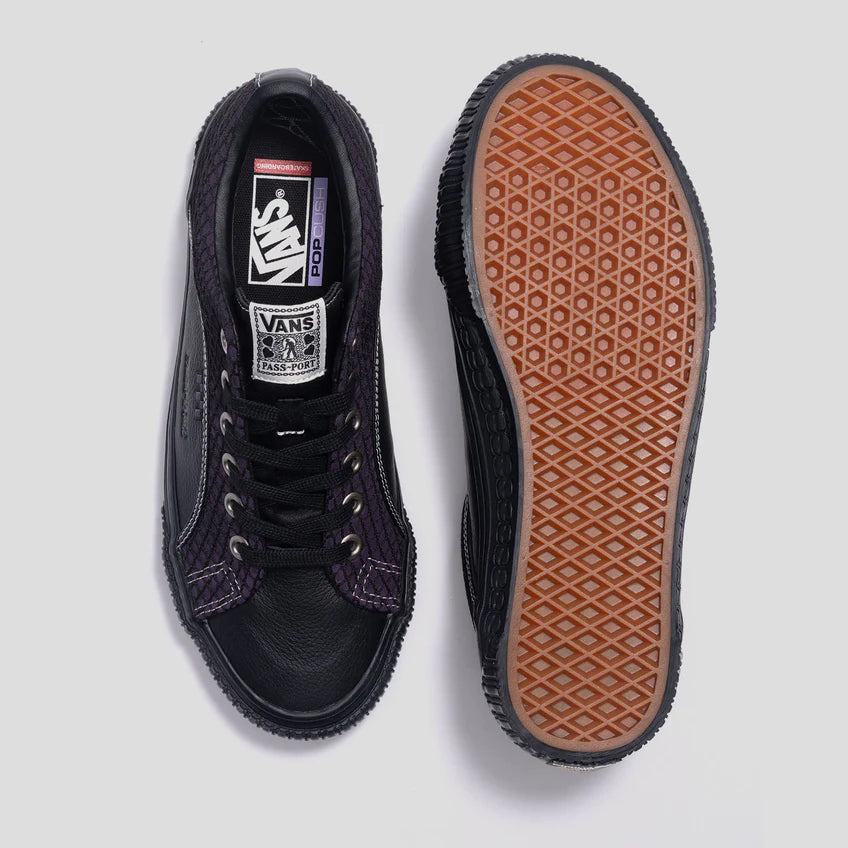 Vans x Pass~Port Skate Lampin Shoes – Ballistyx Vans x Pass~Port Skate Lampin Shoes – Ballistyx