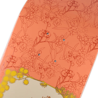 PASS~PORT x May Gibbs Wattle Baby Deck 8.125