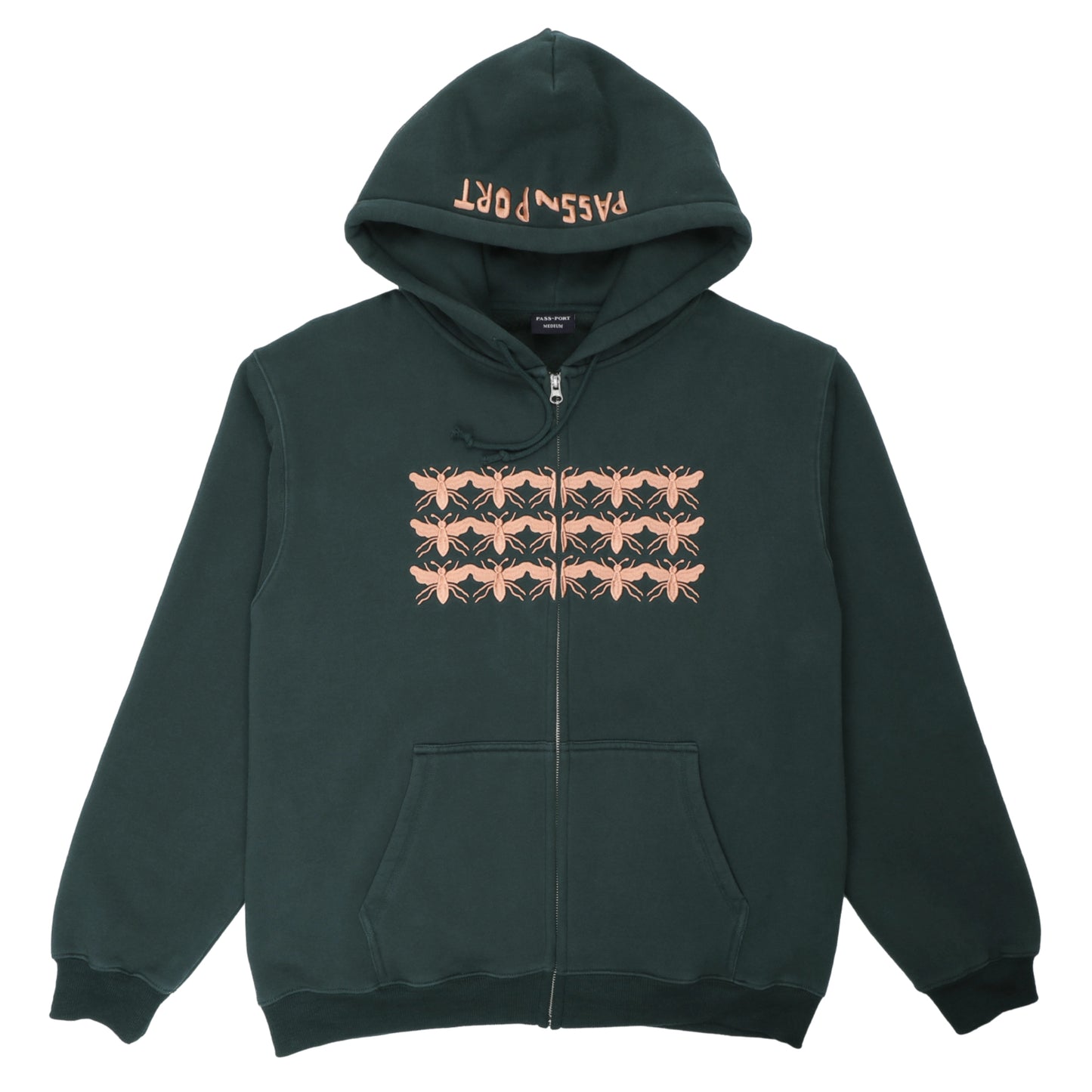 Pass~Port Scissorcraft Zip Hood – R#47