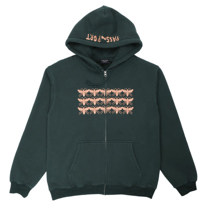 Pass~Port Scissorcraft Zip Hood – R#47