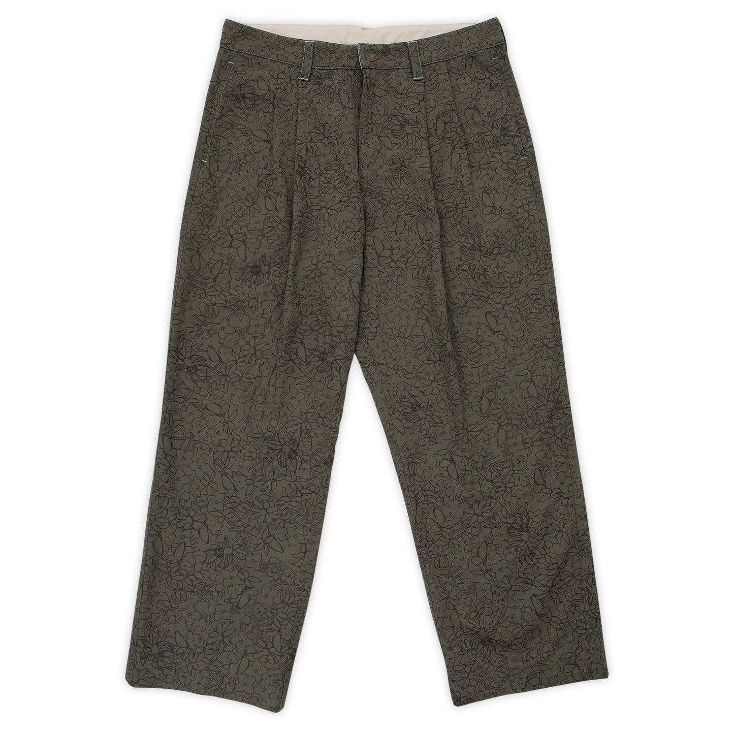 Pass~Port X May Gibbs Scribblegum Leagues Club Pant