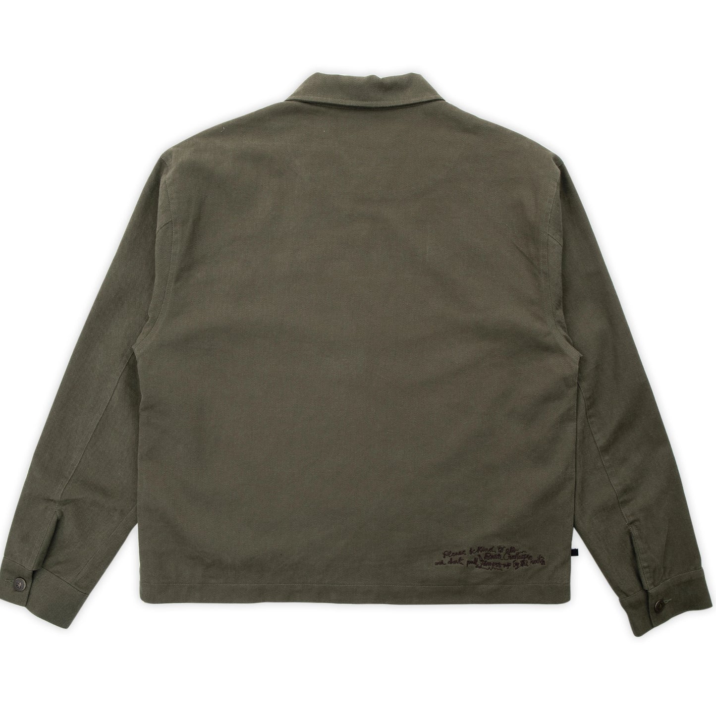Pass~Port X May Gibbs MG Workers Jacket