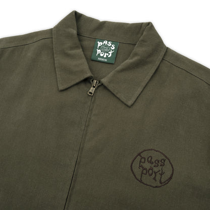 Pass~Port X May Gibbs MG Workers Jacket