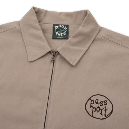 Pass~Port X May Gibbs MG Workers Jacket