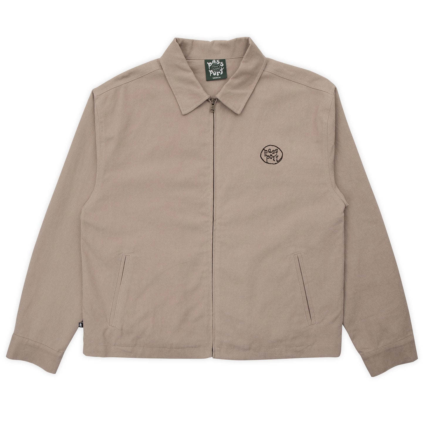Pass~Port X May Gibbs MG Workers Jacket