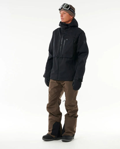 2025 Rip Curl Anti Series Back Country 30K/40K Jacket