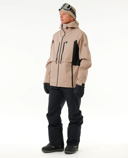 2025 Rip Curl Anti Series Back Country 30K/40K Jacket