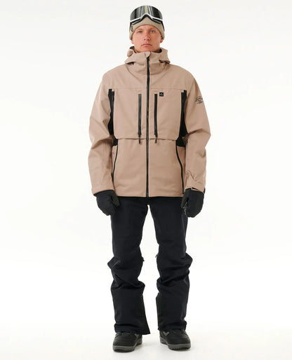 2025 Rip Curl Anti Series Back Country 30K/40K Jacket