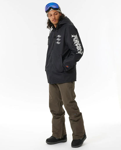 2025 Rip Curl Anti Series Coach 10K/10K Jacket