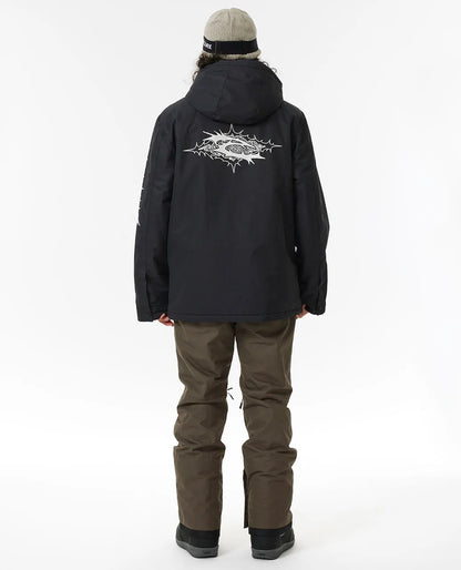 2025 Rip Curl Anti Series Coach 10K/10K Jacket