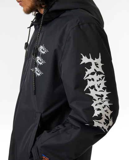 2025 Rip Curl Anti Series Coach 10K/10K Jacket
