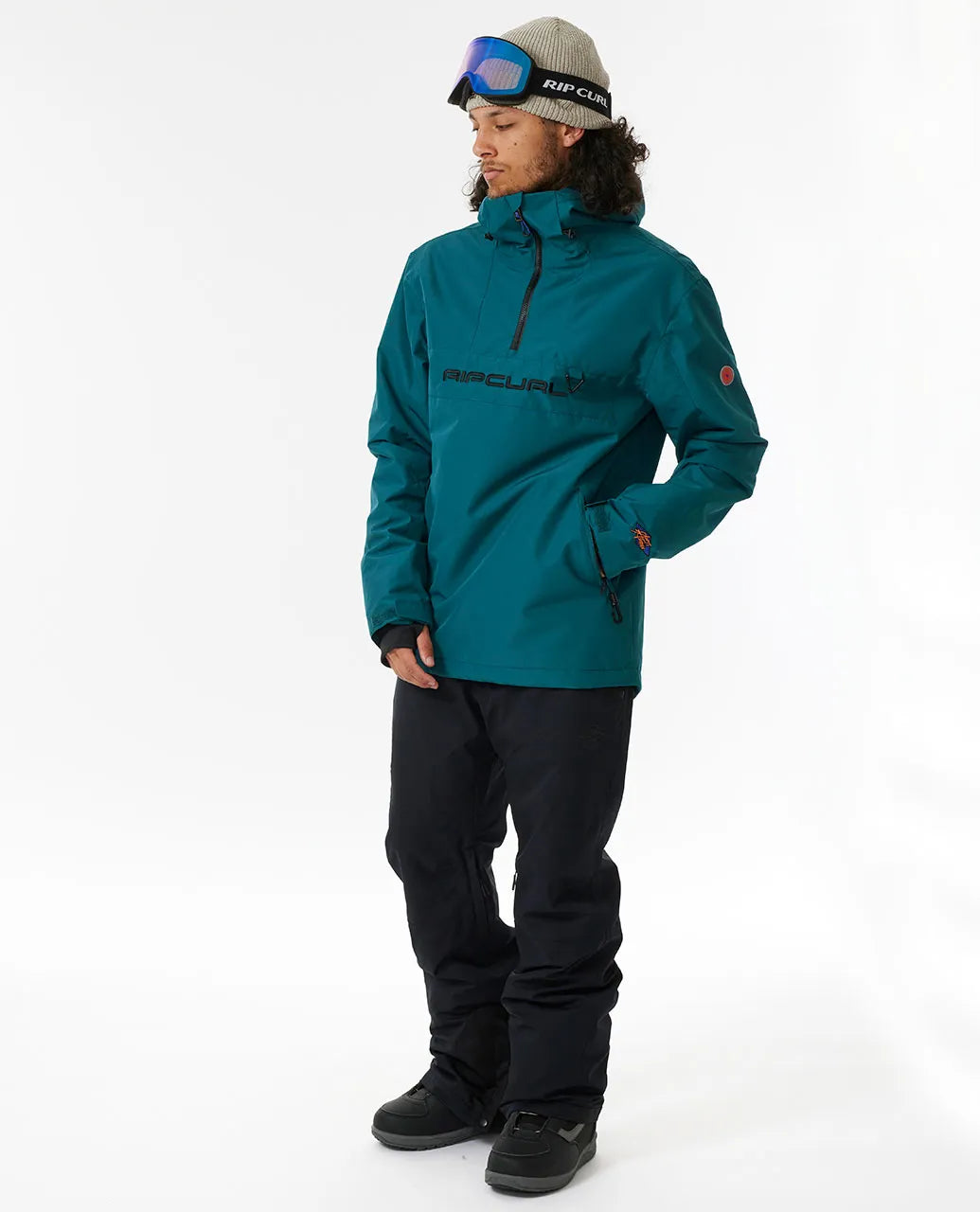 2025 Rip Curl Anti-Series Anorak 20K/20K