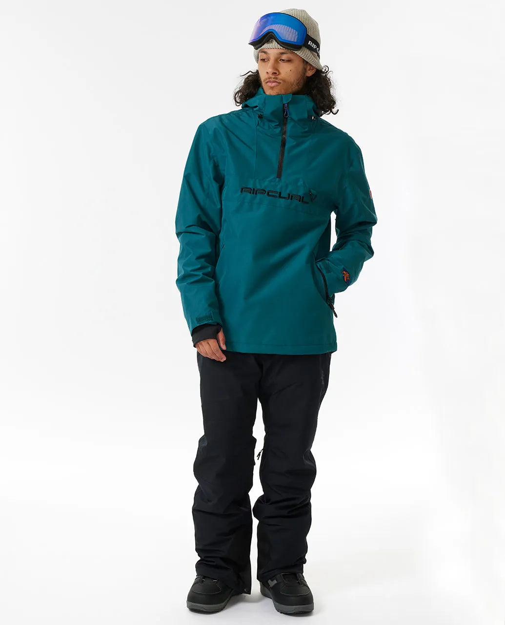 2025 Rip Curl Anti-Series Anorak 20K/20K