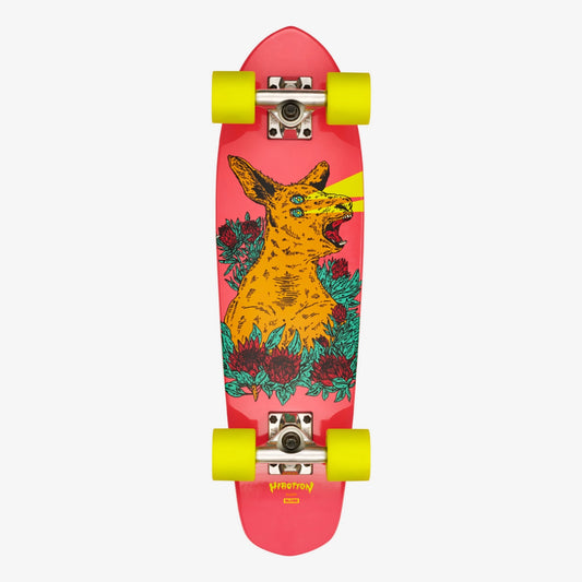 Globe Blazer 26" Lazer Roo Cruiserboard