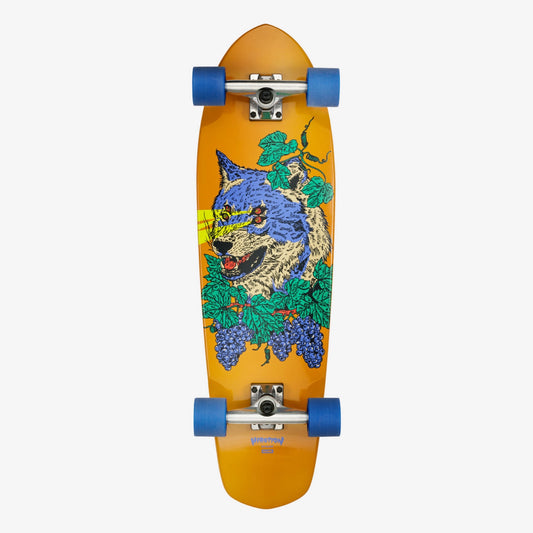 Globe Big Blazer 32" Lazer Wolf Cruiserboard