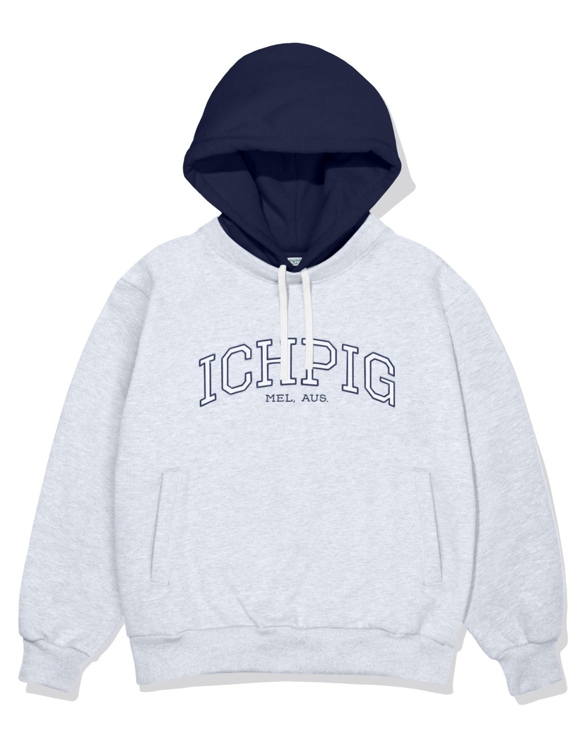 ICHPIG Stadium Hooded Crew