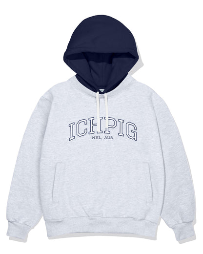 ICHPIG Stadium Hooded Crew