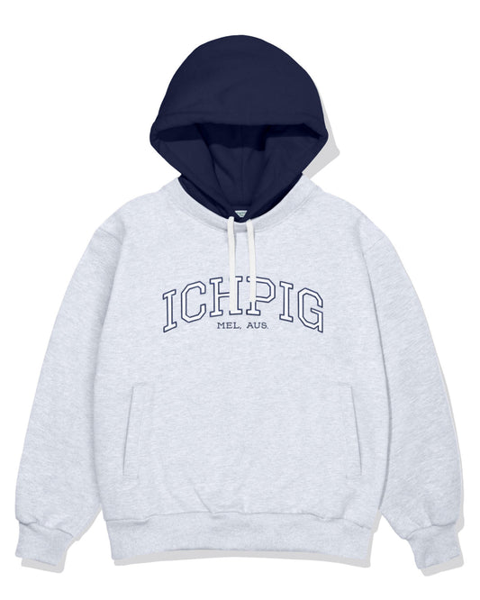 ICHPIG Stadium Hooded Crew
