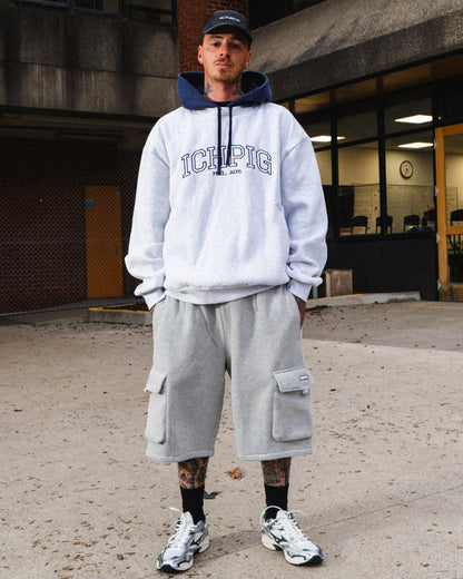 ICHPIG Stadium Hooded Crew