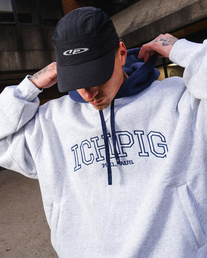 ICHPIG Stadium Hooded Crew