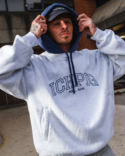 ICHPIG Stadium Hooded Crew