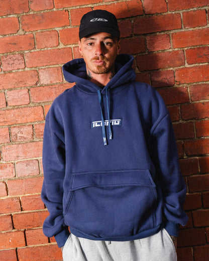 ICHPIG Strike Anorak Hood