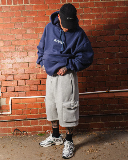 ICHPIG Strike Anorak Hood