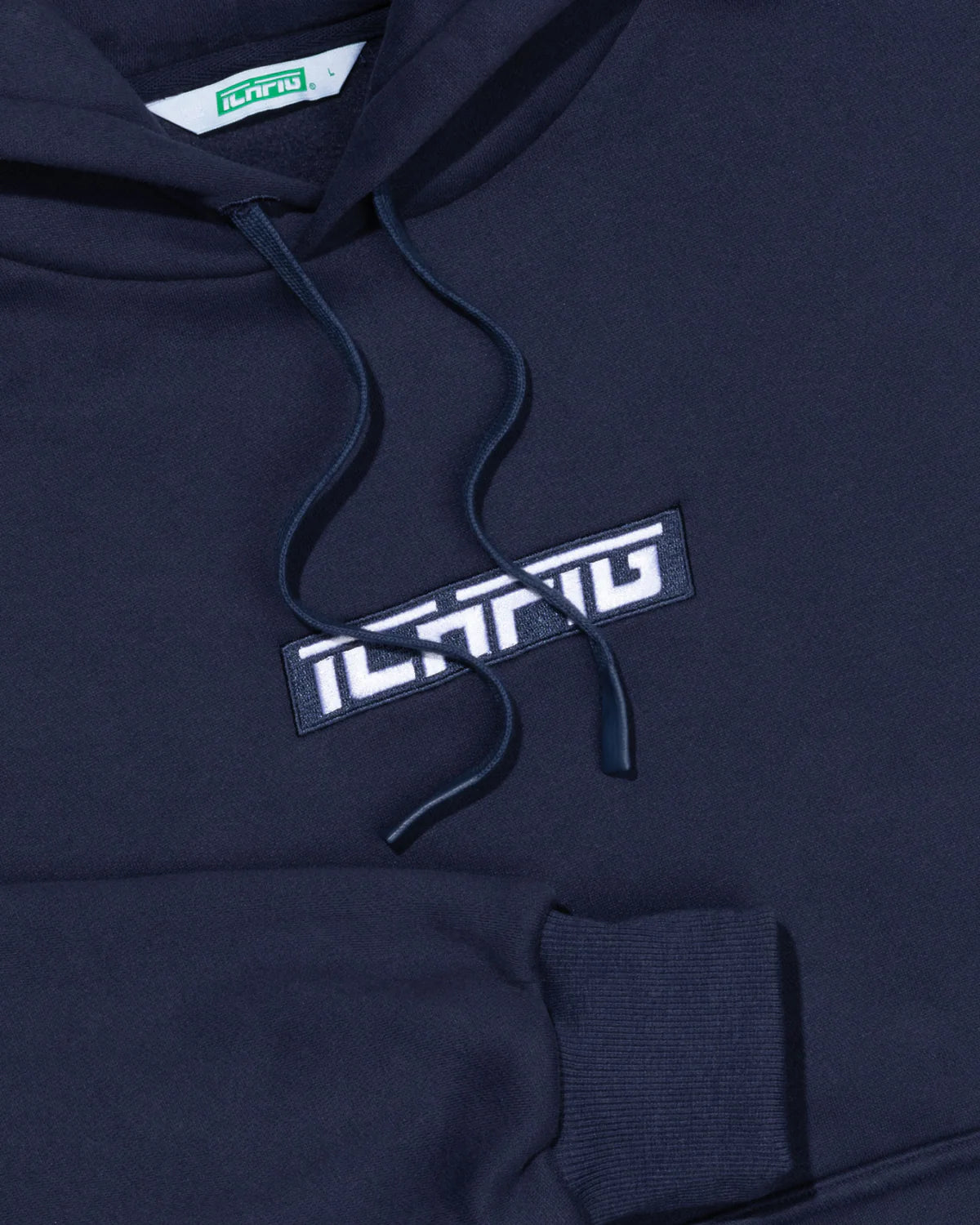 ICHPIG Strike Anorak Hood