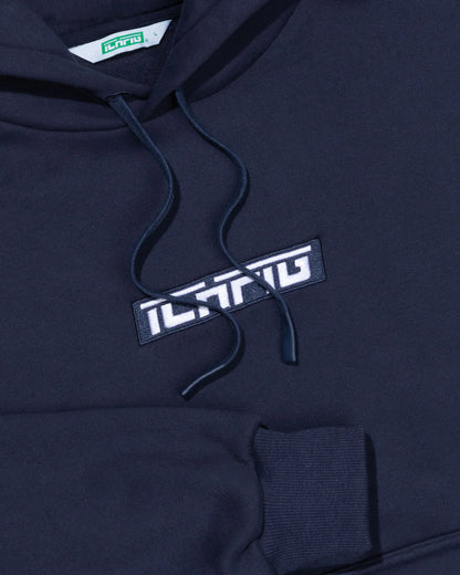 ICHPIG Strike Anorak Hood