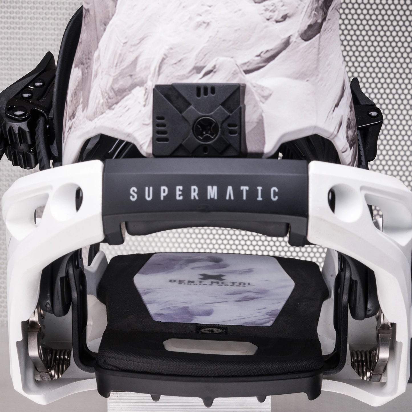 2026 Bent Metal Lightning Supermatic