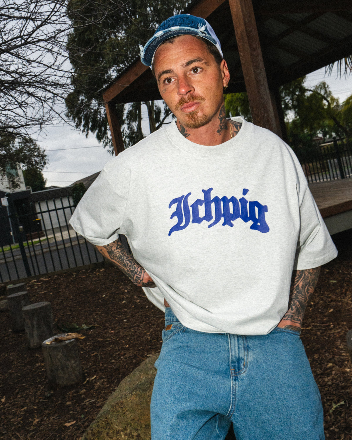 ICHPIG Legions Tee