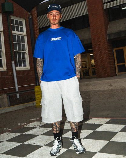 ICHPIG Strike Logo Tee