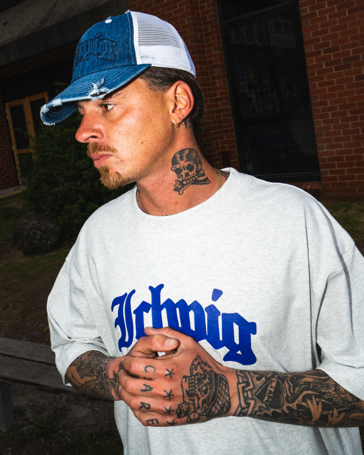 ICHPIG Legions Tee