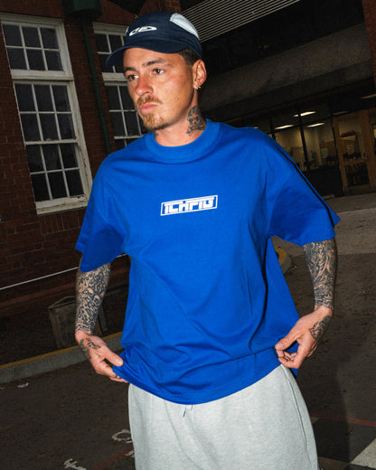 ICHPIG Strike Logo Tee