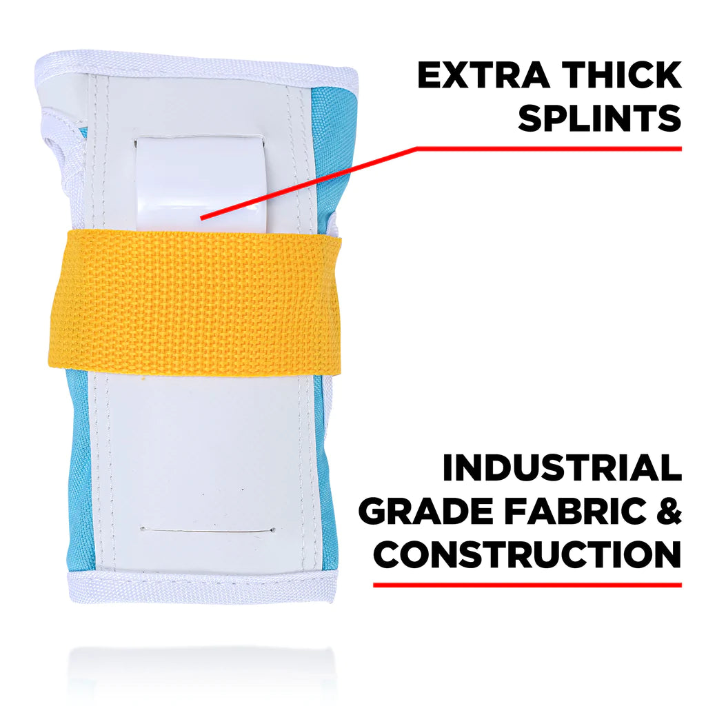 187 Junior Six Pack Pads