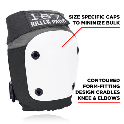 187 Killer Pads Combo Pack
