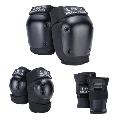 187 Junior Six Pack Pads Set