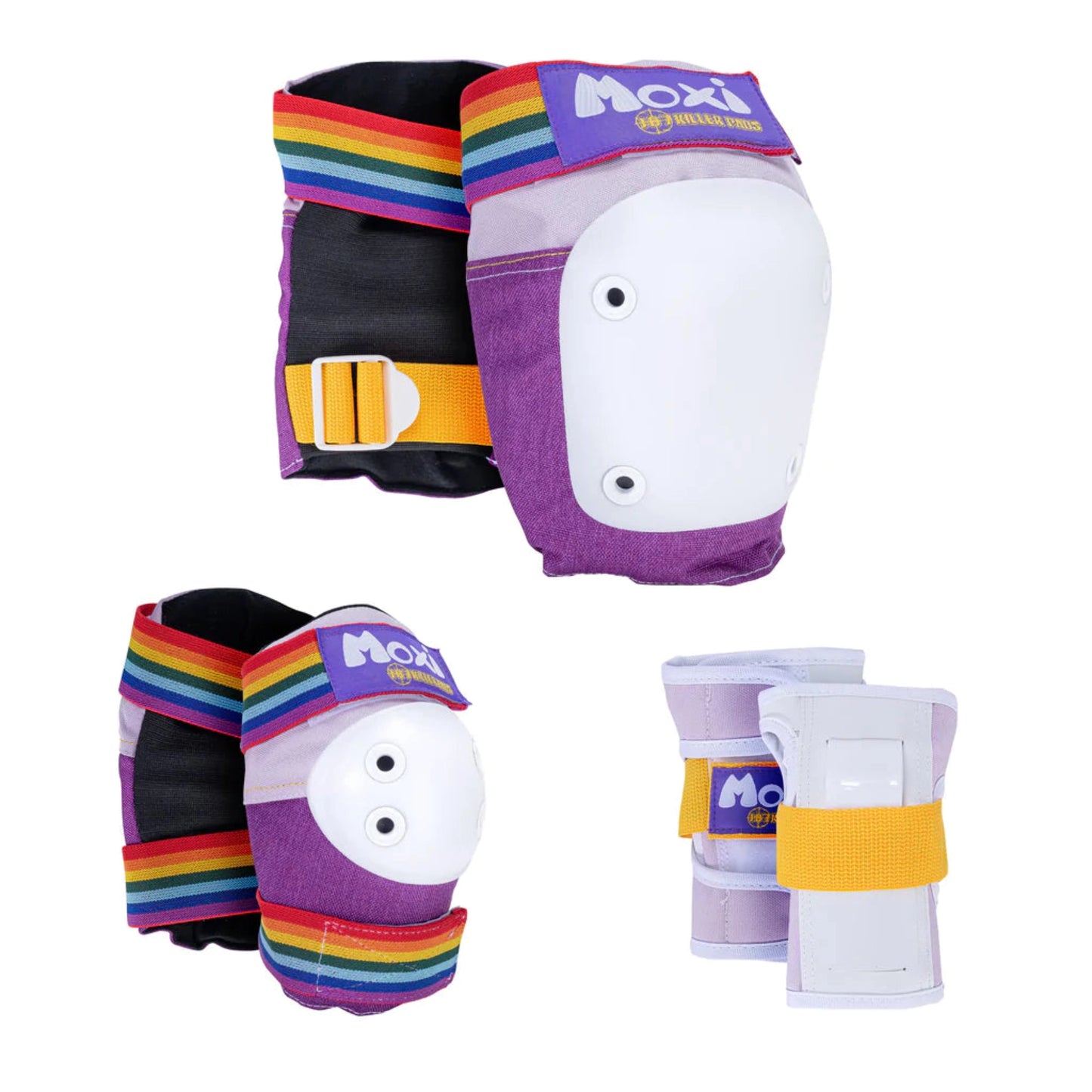 187 Junior Six Pack Pads